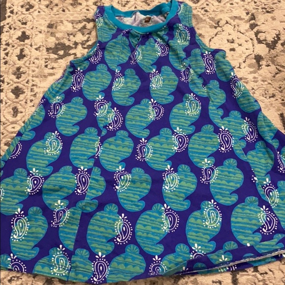 Tea Collection Other - Tea Collection Trapeze Dress